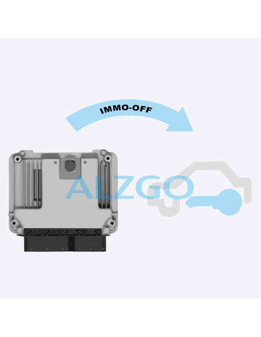 SUPPRESSION ANTI DEMARRAGE MULTIMARQUES