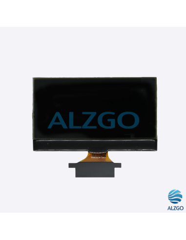 ECRAN LCD COMPTEUR FIAT DOBLO 2 REF:...