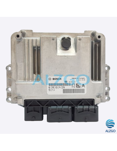 CALCULATEUR PEUGEOT / CITROEN MEV17.4...