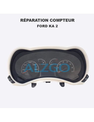 REPARATION COMPTEUR FORD KA 2
