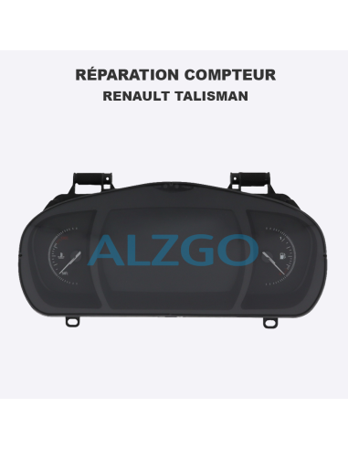 REPARATION COMPTEUR RENAULT TALISMAN