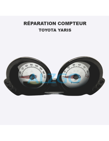 FORFAIT REPARATION COMPTEUR SMART...