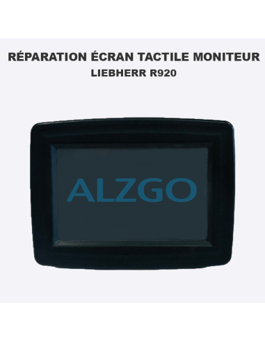 REPARATION ECRAN TACTILE MONITEUR...