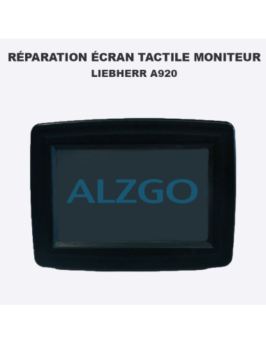 REPARATION ECRAN TACTILE MONITEUR...