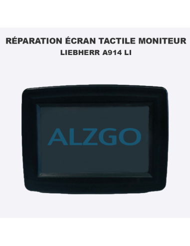REPARATION ECRAN TACTILE MONITEUR...
