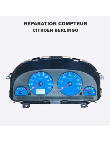 FORFAIT REPARATION COMPTEUR CITROEN...