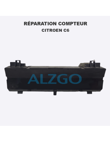 REPARATION COMPTEUR CITROEN C6