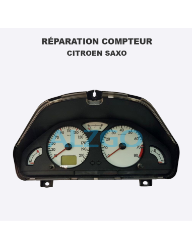 FORFAIT REPARATION COMPTEUR CITROEN SAXO