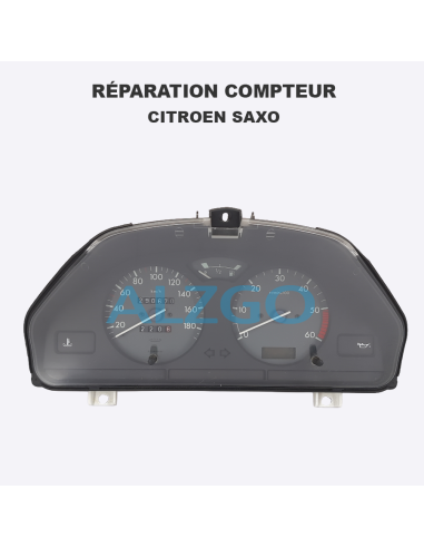FORFAIT REPARATION COMPTEUR CITROEN SAXO