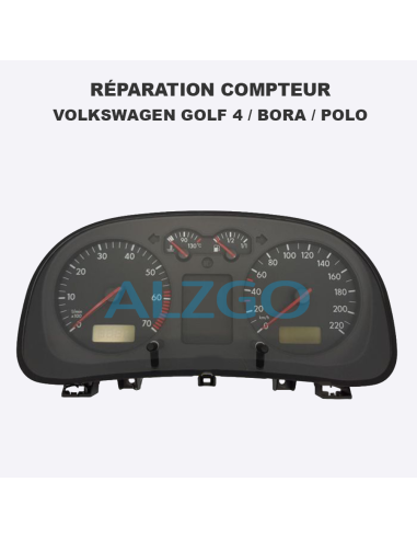 FORFAIT REPARATION COMPTEUR...