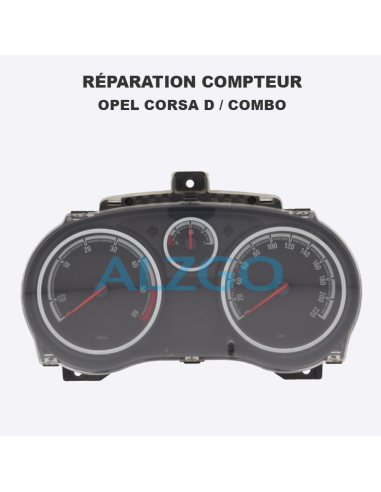 FORFAIT REPARATION COMPTEUR OPEL...