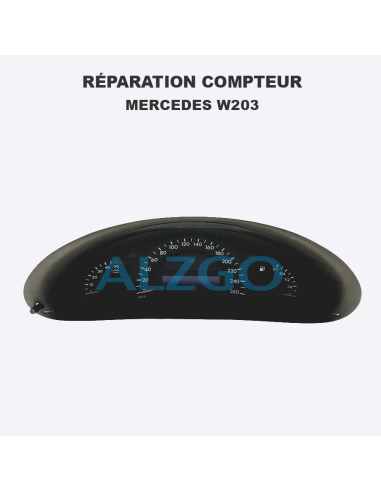 FORFAIT REPARATION COMPTEUR MERCEDES...
