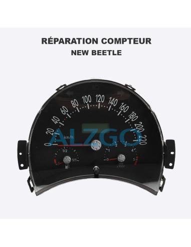 FORFAIT REPARATION COMPTEUR NEW BEETLE