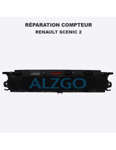 FORFAIT REPARATION COMPTEUR RENAULT...