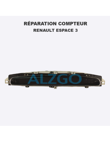 FORFAIT REPARATION COMPTEUR RENAULT...