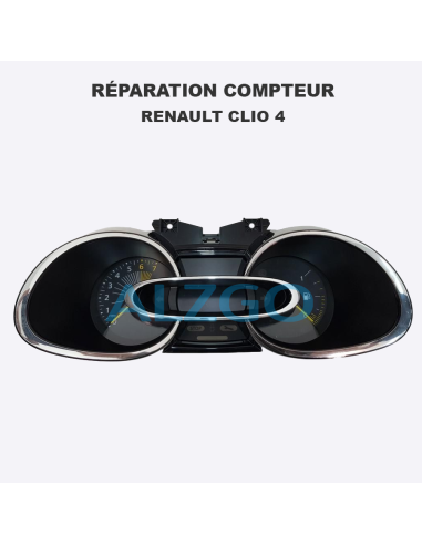 FORFAIT REPARATION COMPTEUR RENAULT...