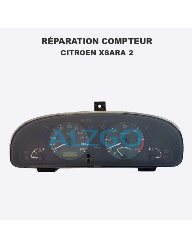 FORFAIT REPARATION COMPTEUR CITROEN...