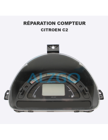 FORFAIT REPARATION COMPTEUR CITROEN C2
