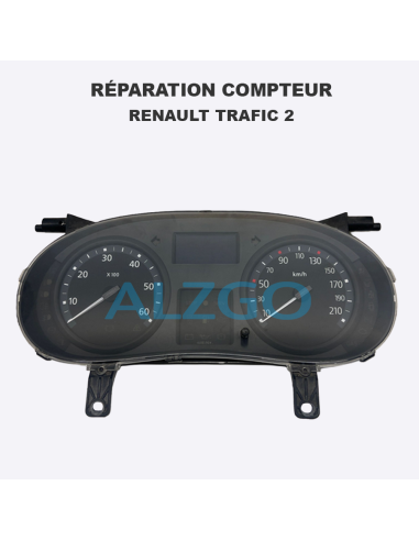 FORFAIT REPARATION COMPTEUR RENAULT...