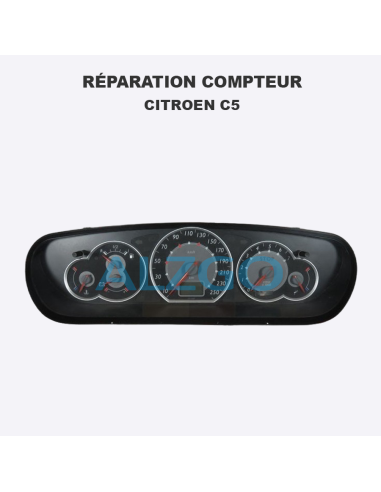 FORFAIT REPARATION COMPTEUR CITROEN C5