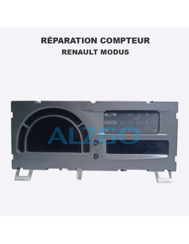 REPARATION COMPTEUR RENAULT MODUS