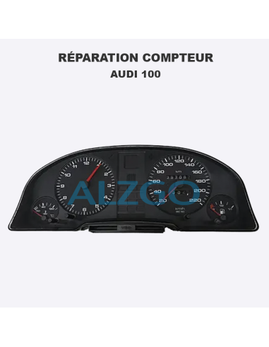 REPARATION COMPTEUR AUDI 100