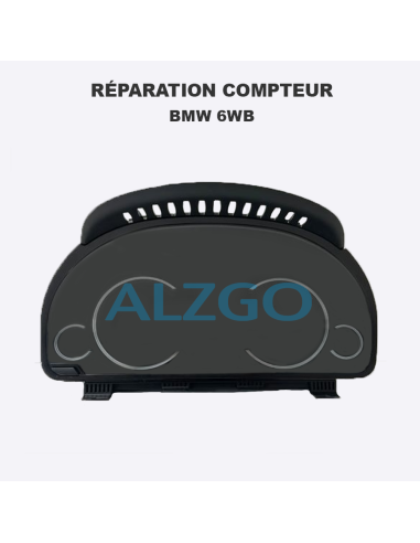 FORFAIT REPARATION COMPTEUR BMW 6WB