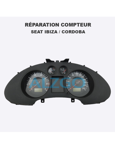 FORFAIT REPARATION COMPTEUR SEAT...