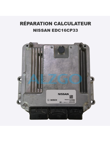 FORFAIT REPARATION CALCULATEUR NISSAN...