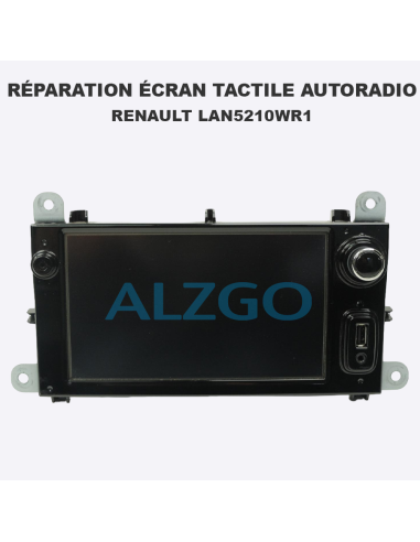 REPARATION ECRAN TACTILE AUTORADIO...