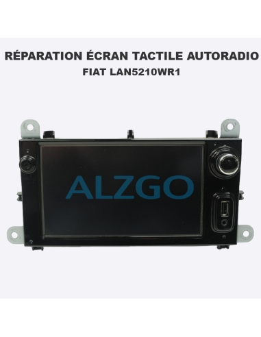 REPARATION ECRAN TACTILE AUTORADIO...