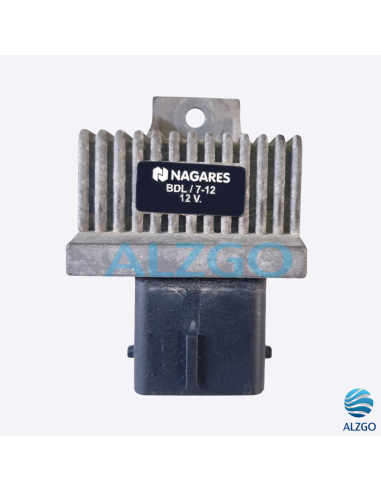 RELAIS DE PRECHAUFFAGE RENAULT /...