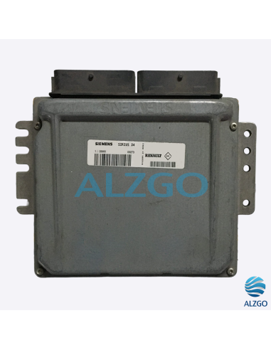 CALCULATEUR RENAULT SIRIUS 34 REF:...