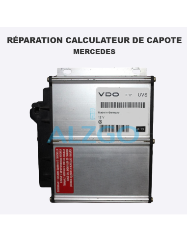 REPARATION CALCULATEUR DE CAPOTE...