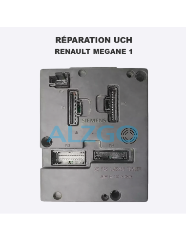 REPARATION UCH RENAULT MEGANE 1
