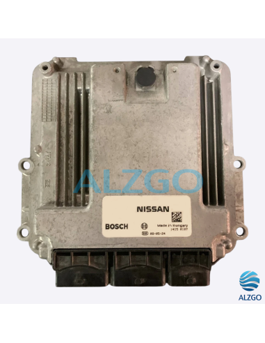 CALCULATEUR NISSAN EDC16CP33 REF:...