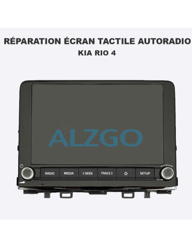 REPARATION ECRAN TACTILE AUTORADIO...