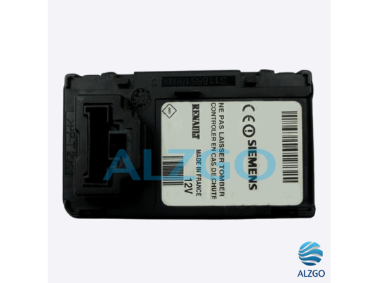 LECTEUR DE CARTE RENAULT REF: 8200125077 / S118539002E