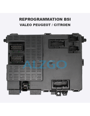 REPROGRAMMATION BSI VALEO PEUGEOT /...