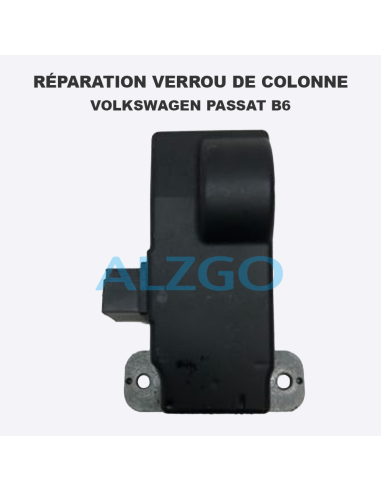 REPARATION VERROU DE COLONNE...