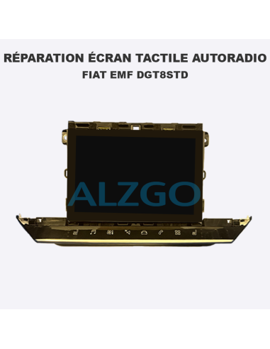 REPARATION ECRAN TACTILE AUTORADIO...
