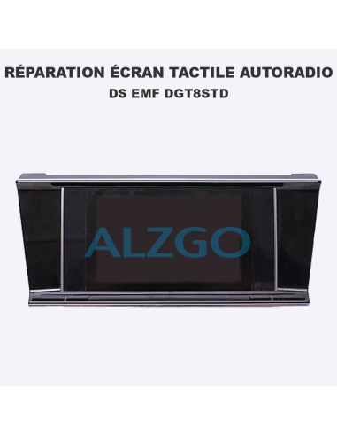 REPARATION ECRAN TACTILE AUTORADIO DS...