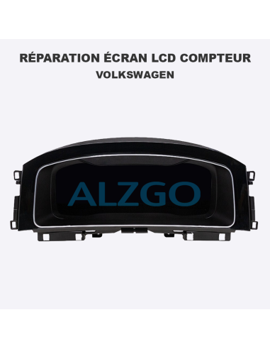 FORFAIT REPARATION ECRAN LCD COMPTEUR...
