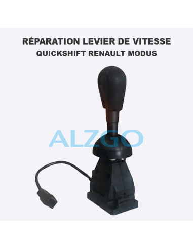 REPARATION LEVIER DE VITESSE...