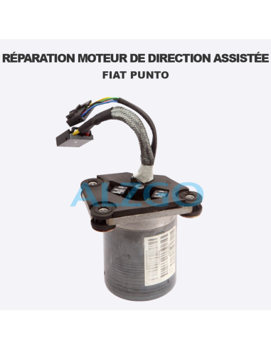 REPARATION MOTEUR DE DIRECTION...