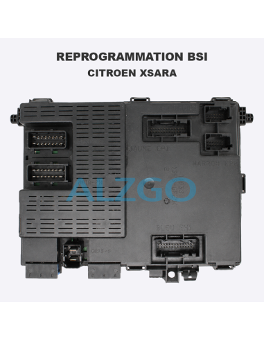 REPROGRAMMATION BSI CITROEN XSARA