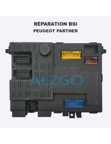 REPARATION BSI PEUGEOT PARTNER