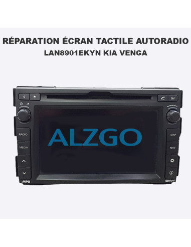 REPARATION ECRAN TACTILE AUTORADIO...