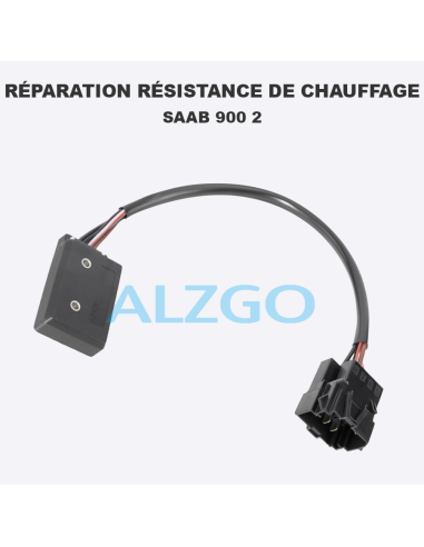 REPARATION RESISTANCE DE CHAUFFAGE...