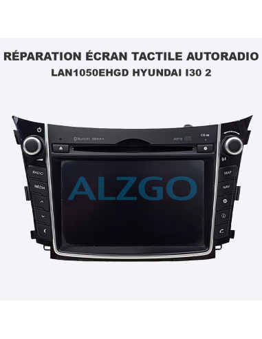 REPARATION ECRAN TACTILE AUTORADIO...